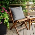 Eurofirany FOTEL/GARDEN/SRE 70X90X70 Eurofirany FOTEL/GARDEN/SRE 70X90X70