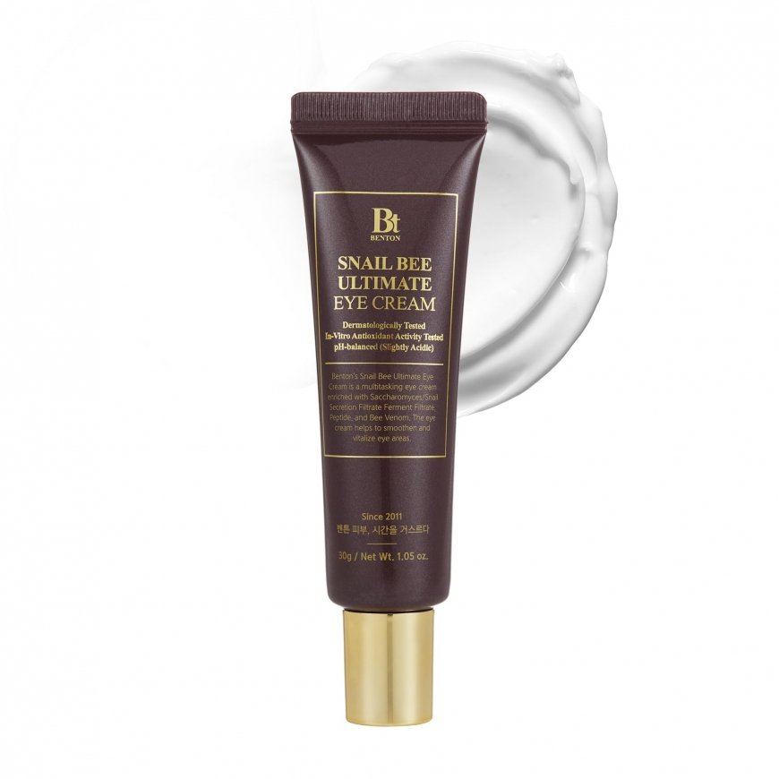 Benton SNAIL BEE ULTIMATE eye cream 30 gr – 2