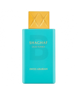 Swiss Arabian Shaghaf Oud Tonka EDP U 75 ml