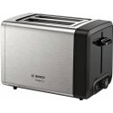 Bosch TAT4P420 röster 2 viil(ud) 970 W Must, Roostevaba teras