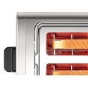 Bosch TAT4P420 röster 2 viil(ud) 970 W Must, Roostevaba teras