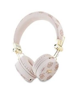 Guess słuchawki nauszne Bluetooth ENC GUBH70EPOSMW brązowy|b