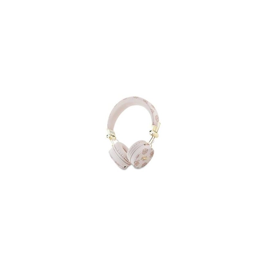 Guess słuchawki nauszne Bluetooth ENC GUBH70EPOSMW brązowy|b