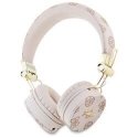 Guess słuchawki nauszne Bluetooth ENC GUBH70EPOSMW brązowy|b