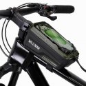 WILDMAN GX200 bicycle holder green WILDMAN GX200 bicycle holder green