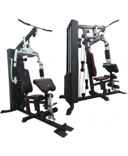 TRAINING ATLAS GYM 5500 THOR ENERO FIT