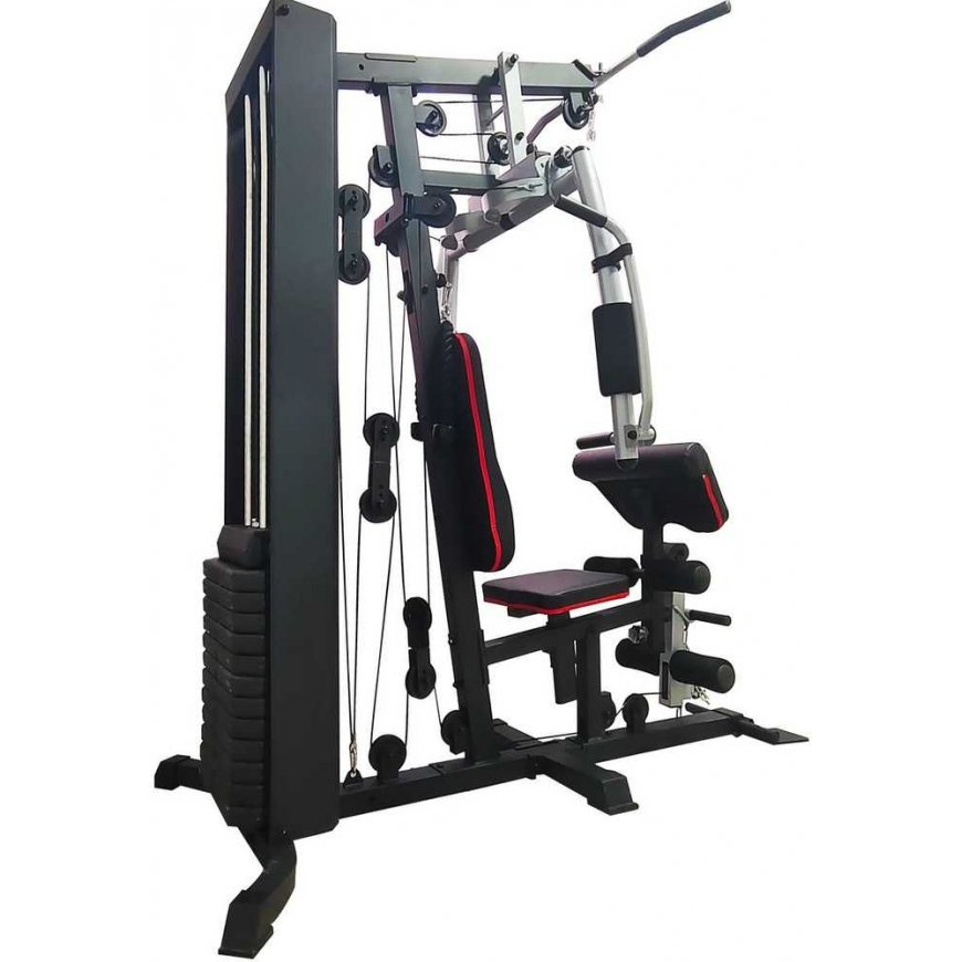 ATLAS TRENINGOWY SIŁOWNIA 5500 THOR ENERO FIT – 4