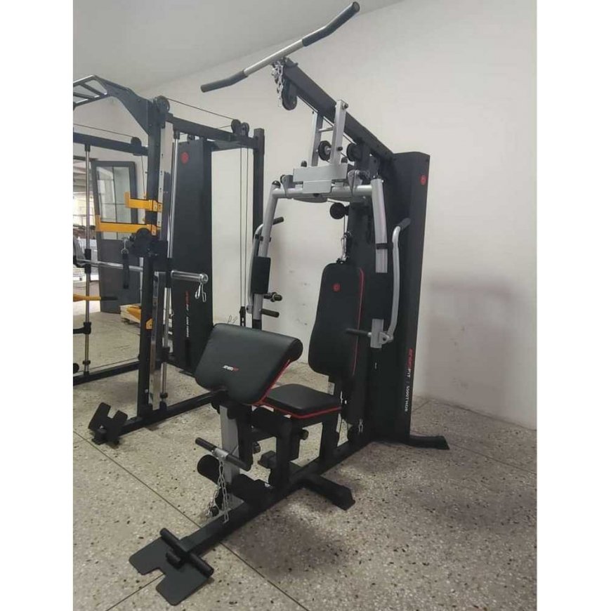TRAINING ATLAS GYM 5500 THOR ENERO FIT – 5
