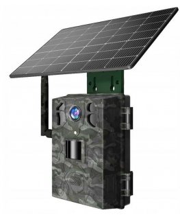 Tophunt H6 Dark green camera