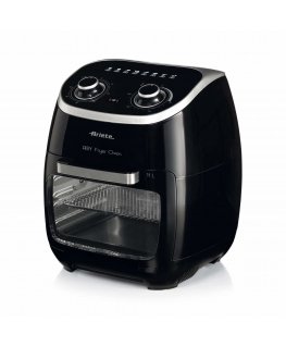 Ariete 4619/00 Vienas 11 L Autonominės 2000 W Karšto oro gruzdintuvė Juoda