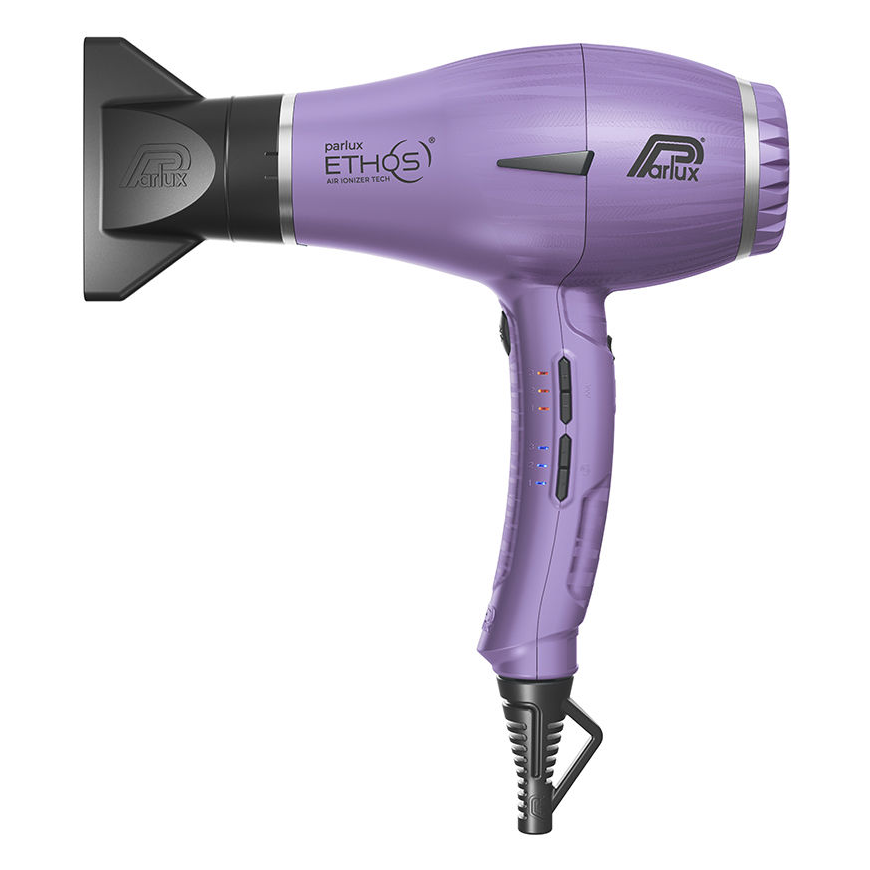 Hair dryer Parlux ETHOS hairdryer Lilac 1 u – 2
