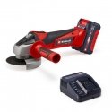 EINHELL angle grinder TC-AG 18/115 Li 4Ah EINHELL angle grinder TC-AG 18/115 Li 4Ah