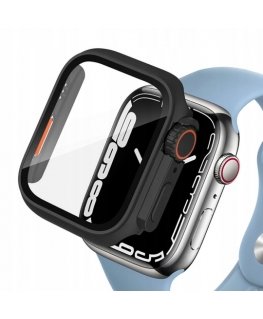 TECH-PROTECT DEFENSE360 APPLE WATCH 10 (46MM) BLACK|ORANGE