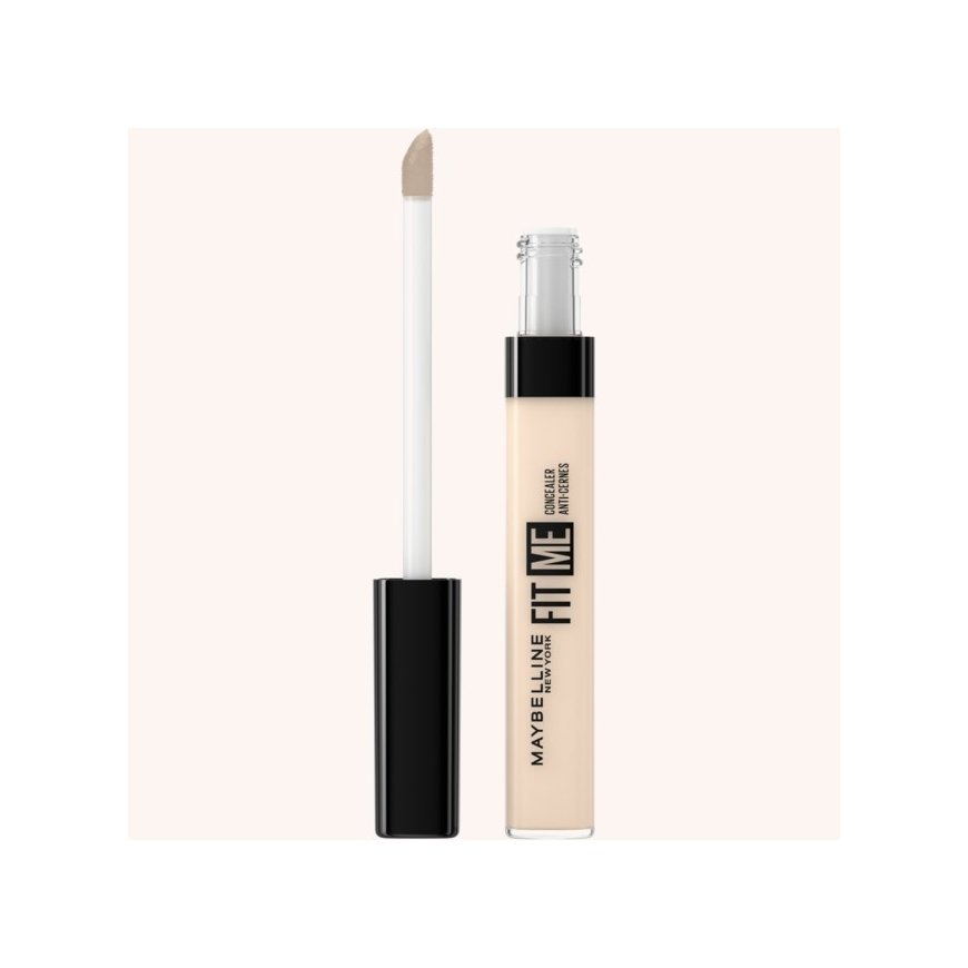 Maybelline Fit Me! Concealer 03 Porcelain Liquid Concealer again – 2