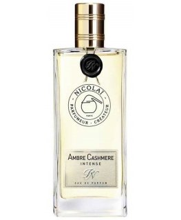 Nicolai Parfumeur Createur Ambre Cashmere Intense perfume spray 100ml