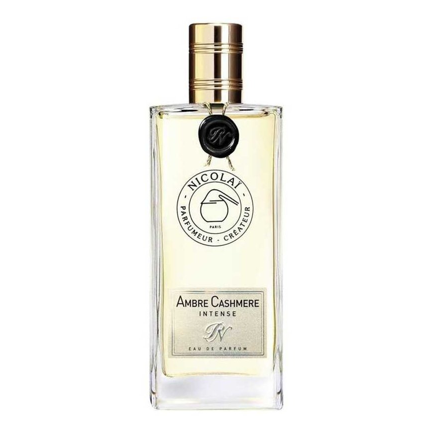Nicolai Parfumeur Createur Ambre Cashmere Intense perfume spray 100ml