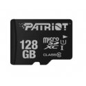 Patriot Memory PSF128GMDC10 mälukaart 128 GB MicroSDXC UHS-I Klass 10 Patriot Memory PSF128GMDC10 mälukaart 128 GB MicroSDXC UHS-I Klass 10