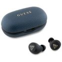 Guess słuchawki Bluetooth GUTWSPGTSPSB TWS + stacja dokująca Guess słuchawki Bluetooth GUTWSPGTSPSB TWS + stacja dokująca