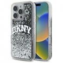 DKNY DKHCP16LLBNAEK iPhone 16 Pro 6.3" czarny|black hardcase