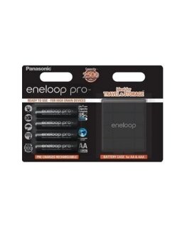 Alkaline battery Akyga AKY2068 AA LR6 Zn-MnO2, 1.5V|3050mAh 4pcs