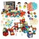 Kidspro Magnetic Marble Ball Track Luminous 202 pcs. Kidspro Magnetic Marble Ball Track Luminous 202 pcs.