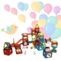 Kidspro Magnetic Marble Ball Track Luminous 202 pcs. Kidspro Magnetic Marble Ball Track Luminous 202 pcs.