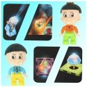 Kidspro Magnetic Marble Ball Track Luminous 202 pcs. Kidspro Magnetic Marble Ball Track Luminous 202 pcs.