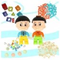 Kidspro Magnetinis marmuro rutuliukų takelis šviečiantis 202 vnt. Kidspro Magnetinis marmuro rutuliukų takelis šviečiantis 202 vnt.