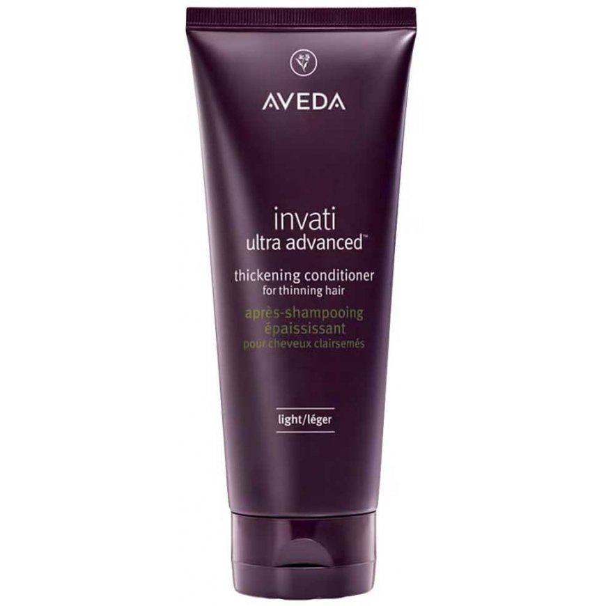 Aveda Invati Ultra Advanced Thickening Conditioner Lengvas tankinantis plaukų kondicionierius 200ml