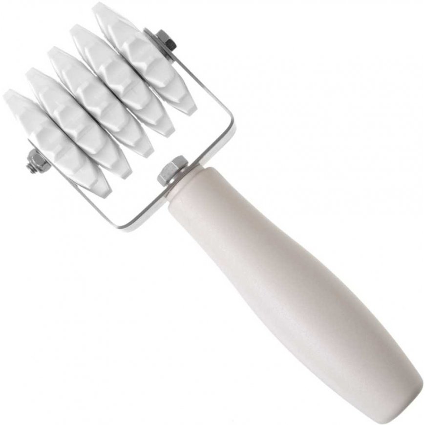 Hendi Dough rolling pin Profi Line 85x210mm, white – 5