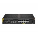 HPE Aruba Networking Aruba 6100 12G Class4 PoE 2G/2SFP+ 139W HPE Aruba Networking Aruba 6100 12G Class4 PoE 2G/2SFP+ 139W