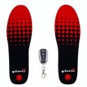 Glovii GW2L shoe insole Unisex All Black Glovii GW2L shoe insole Unisex All Black