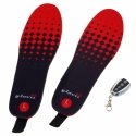 Glovii GW2L shoe insole Unisex All Black Glovii GW2L shoe insole Unisex All Black