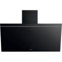 Whirlpool WHVP 82F LT K Įmontuojama Juoda 650 m³/h A Whirlpool WHVP 82F LT K Įmontuojama Juoda 650 m³/h A
