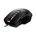 Savio Valiant gaming RGB mouse Right-hand USB Type-C Optical