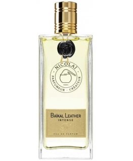 Nicolai Parfumeur Createur Baikal Leather Intense perfume spray 100ml