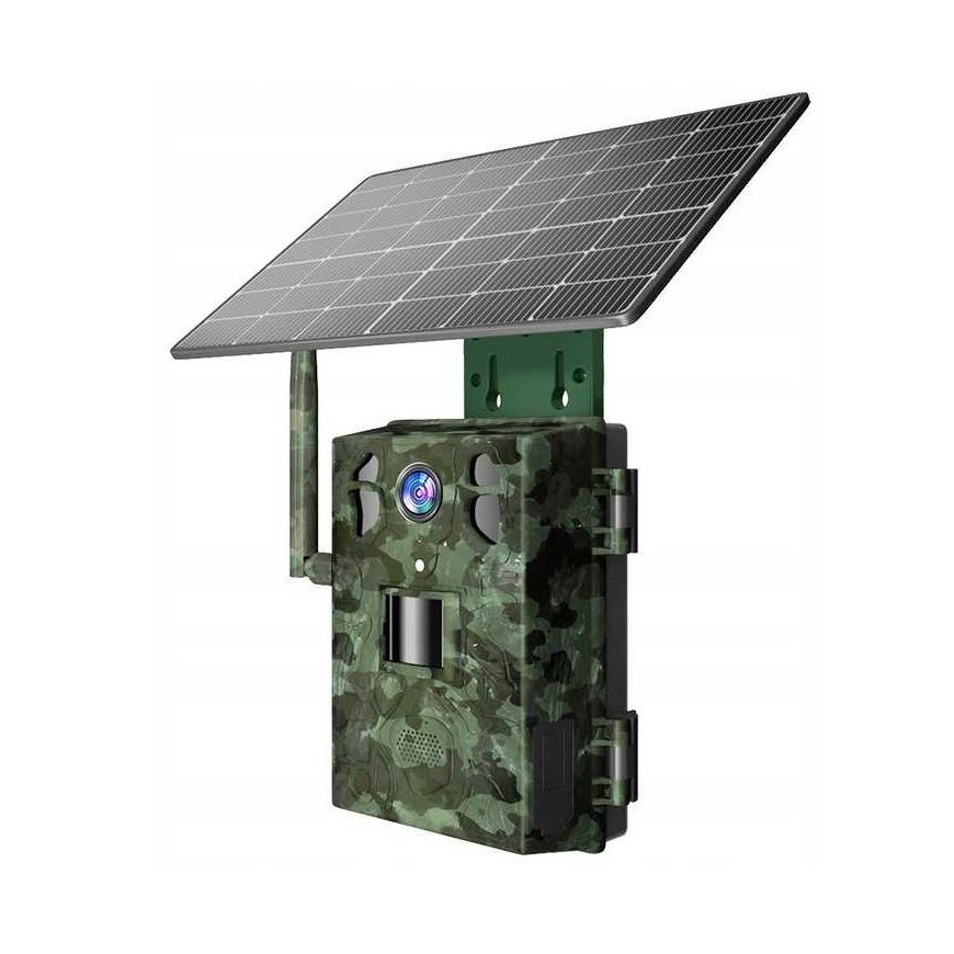 Camera Tophunt H6 Green