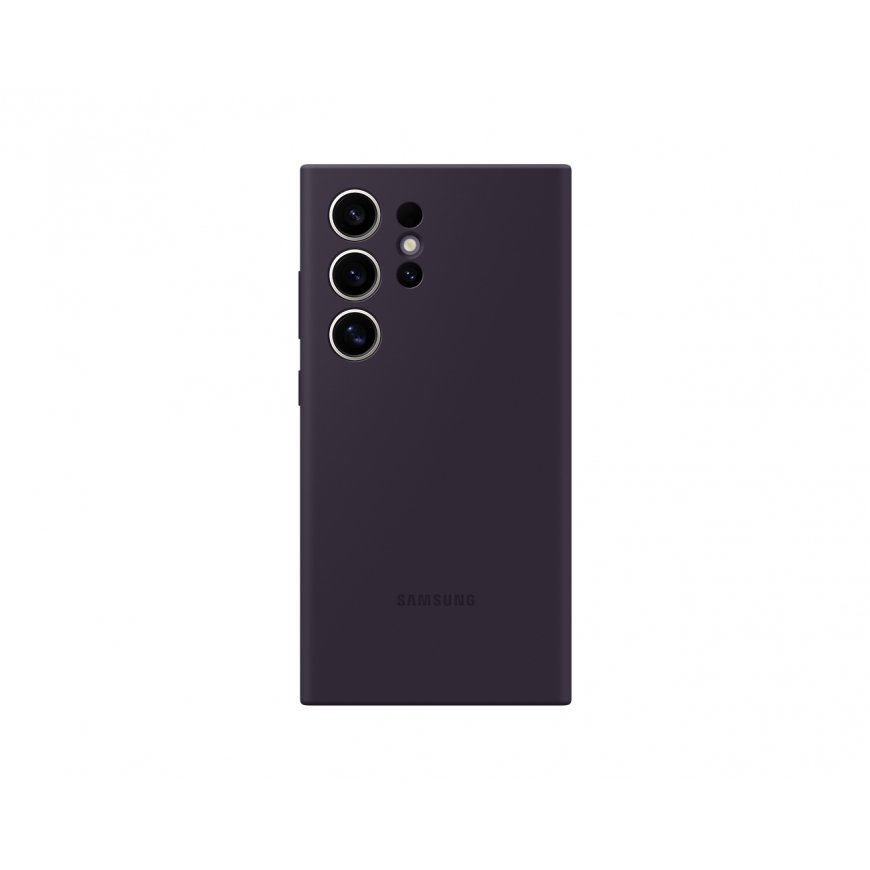 Samsung Silicone Case mobilo telefonu apvalks