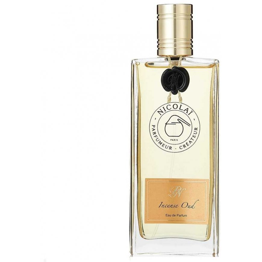 Nicolai Parfumeur Createur Nicolai Parfumeur Createur
