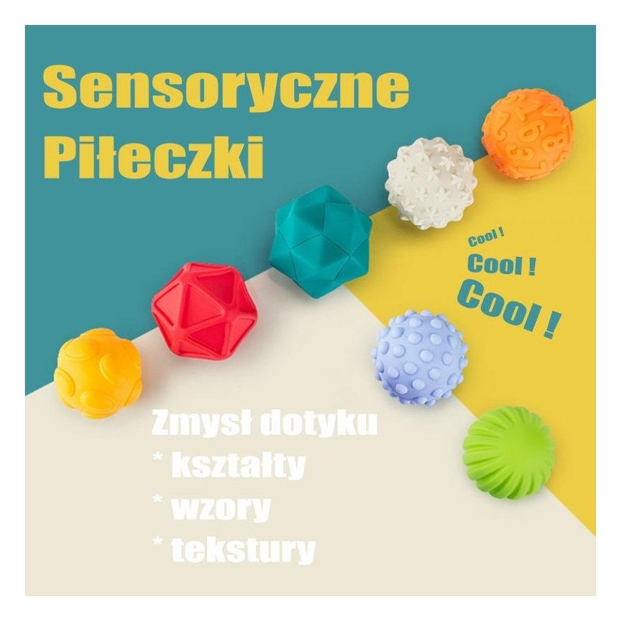 Puzzle Woopie Sensory Blocks to Squeeze Sound Learning Counting 20's – 3