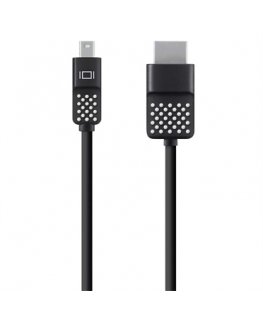 Belkin Mini DisplayPort to HDTV Cable 1,8 m HDMI Черный
