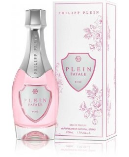 Philipp Plein Plein Fatale Rosé EDP for women, 50 ml