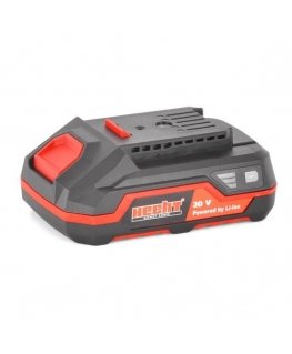 BATTERY HECHT 001277BX- 20 V, 2 Ah
