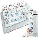 Double-sided training mat Nukido, 180x150 cm Double-sided training mat Nukido, 180x150 cm