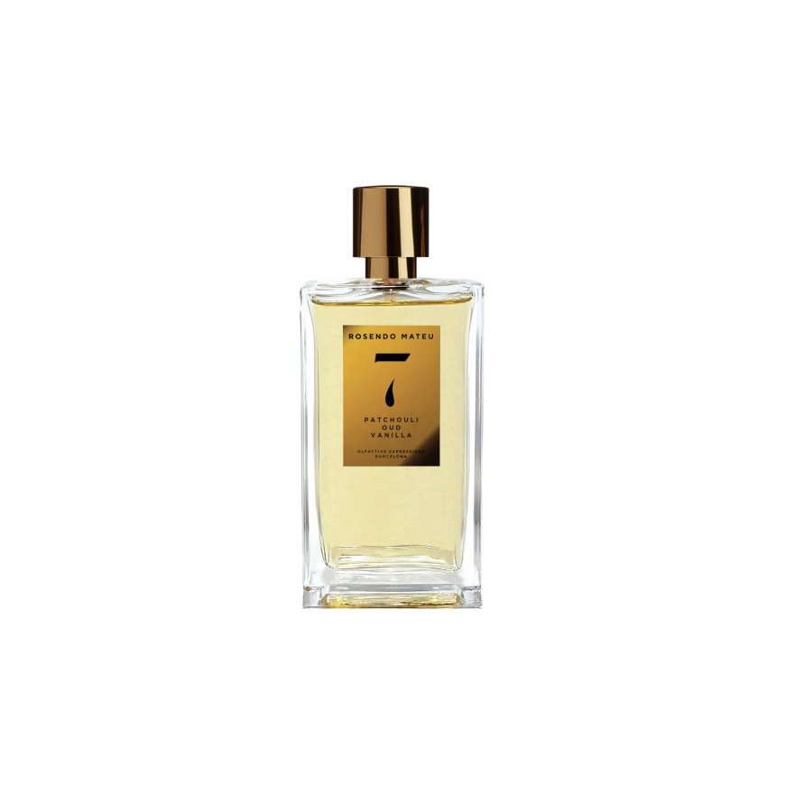 Rosendo Mateu No 7 Patchouli, Oud, Vanilla EDP