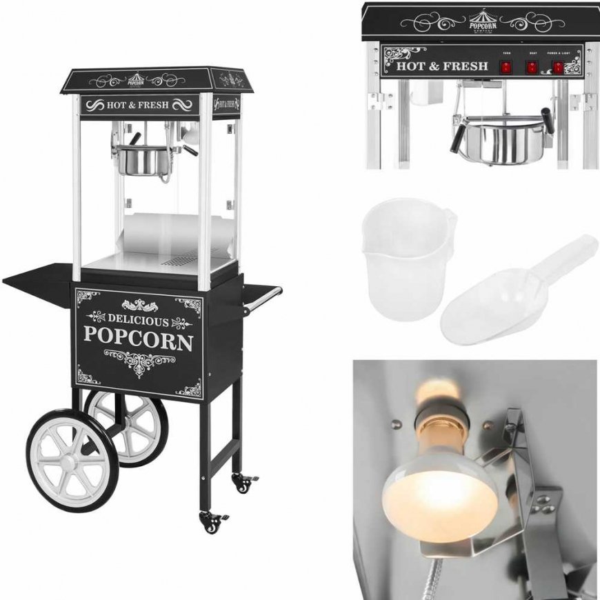 Royal Catering Royal Catering Mobile popcorn