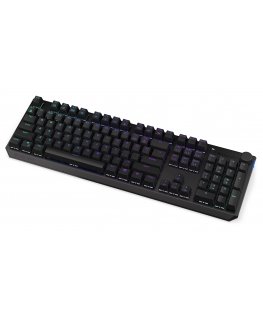 ENDORFY Thock klaviatuur Mängimine RF juhtmeta + USB QWERTY Inglise Must