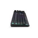 ENDORFY Thock keyboard Gaming RF Wireless + USB QWERTY English Black