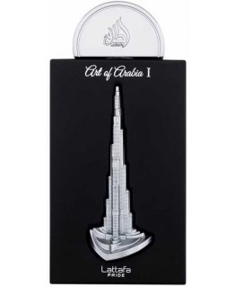 Lattafa Pride Art of Arabia I EDP unisex, 100 ml