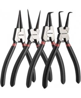Seger ring pliers 4 pcs. Bigstren 22159